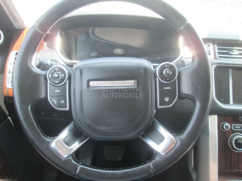 Land Rover Range Rover Vogue 3.0 TDV6