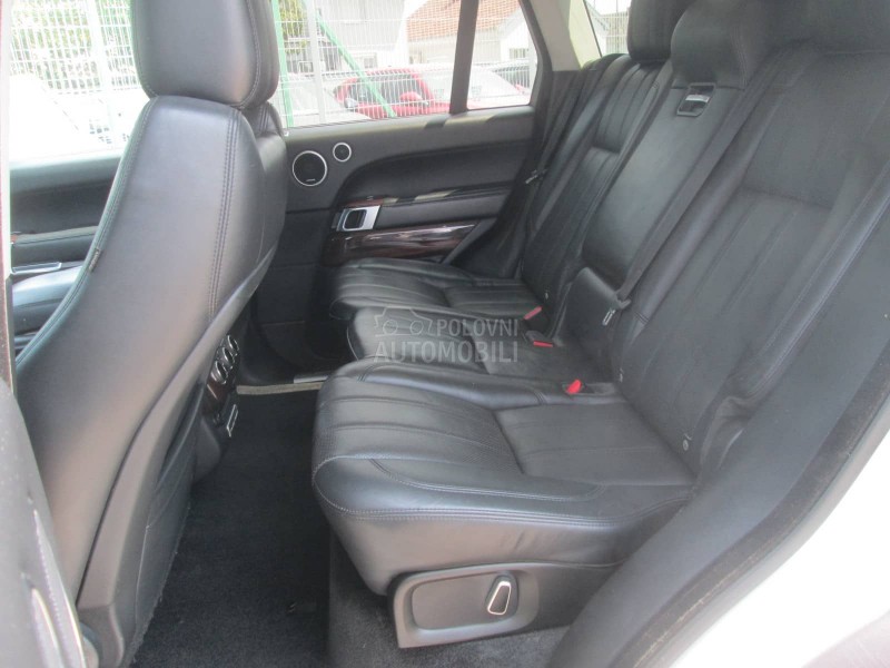 Land Rover Range Rover Vogue 3.0 TDV6