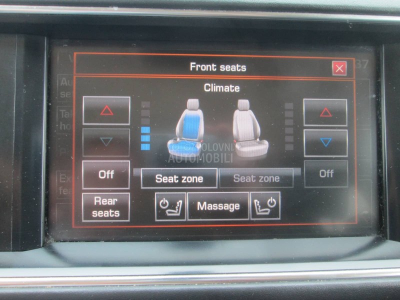 Land Rover Range Rover Vogue 3.0 TDV6