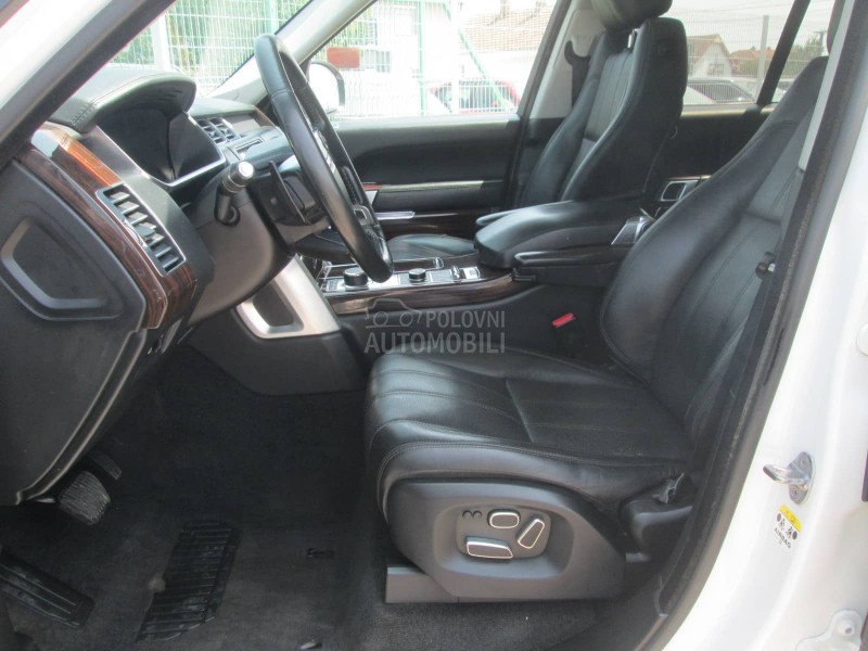 Land Rover Range Rover Vogue 3.0 TDV6