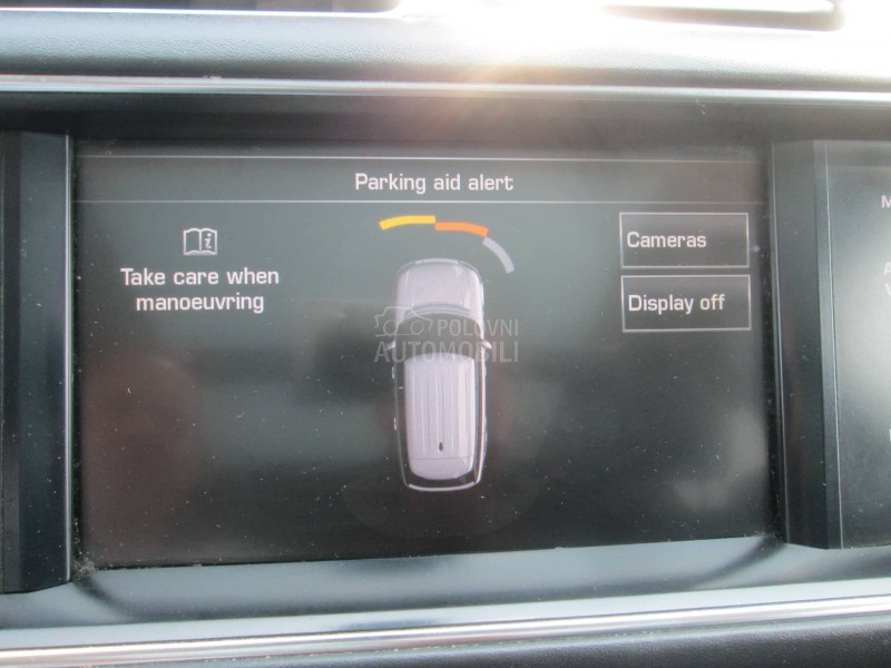 Land Rover Range Rover Vogue 3.0 TDV6