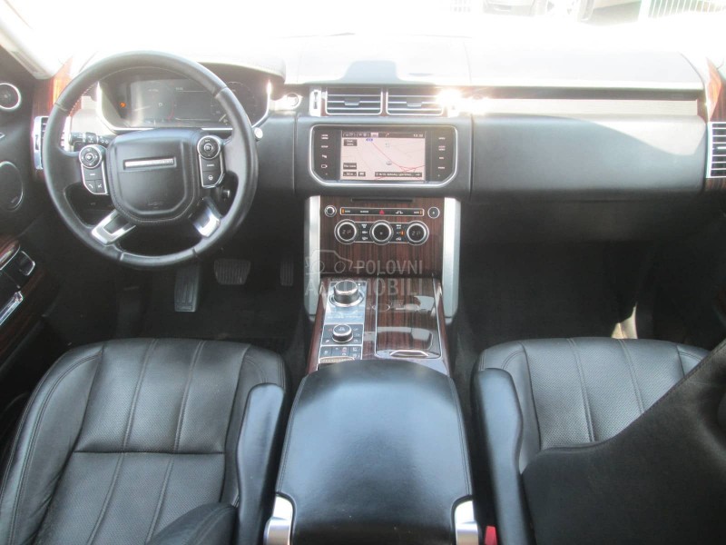 Land Rover Range Rover Vogue 3.0 TDV6