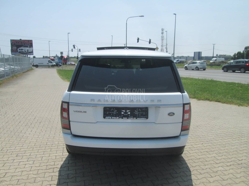Land Rover Range Rover Vogue 3.0 TDV6