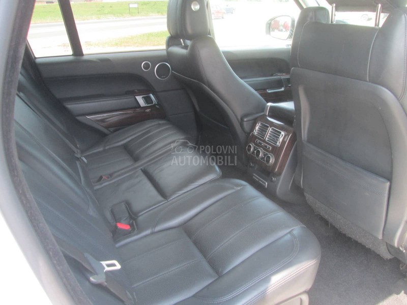 Land Rover Range Rover Vogue 3.0 TDV6