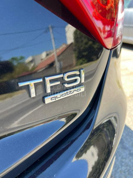 Audi A5 S-Line Quattro AWD