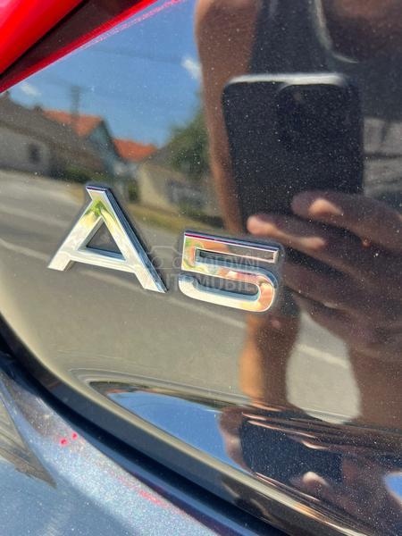 Audi A5 S-Line Quattro AWD