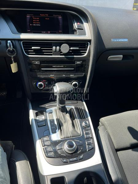 Audi A5 S-Line Quattro AWD