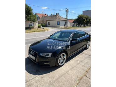 Audi A5 S-Line Quattro AWD