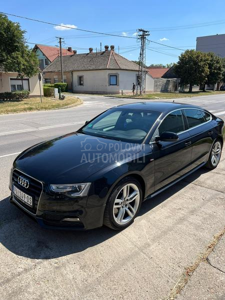 Audi A5 S-Line Quattro AWD