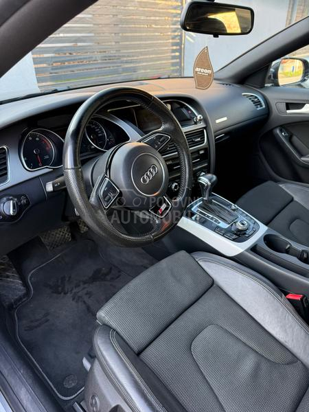 Audi A5 S-Line Quattro AWD