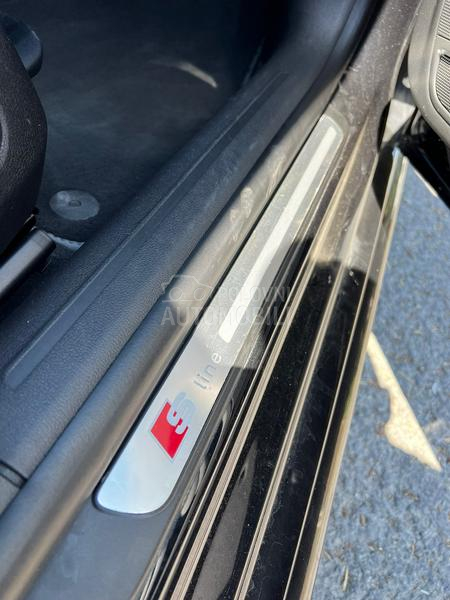 Audi A5 S-Line Quattro AWD