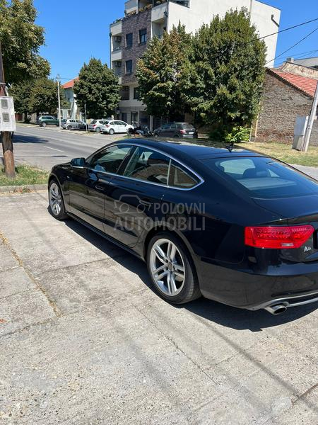 Audi A5 S-Line Quattro AWD
