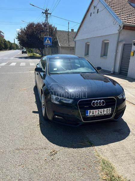 Audi A5 S-Line Quattro AWD