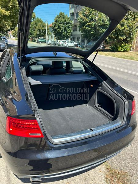 Audi A5 S-Line Quattro AWD