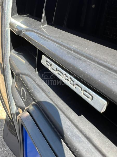 Audi A5 S-Line Quattro AWD