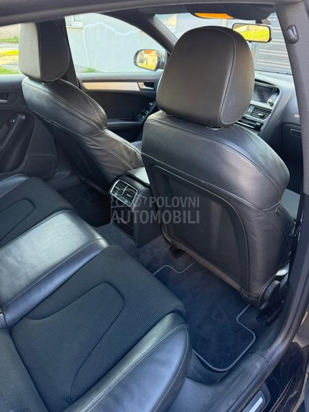 Audi A5 S-Line Quattro AWD