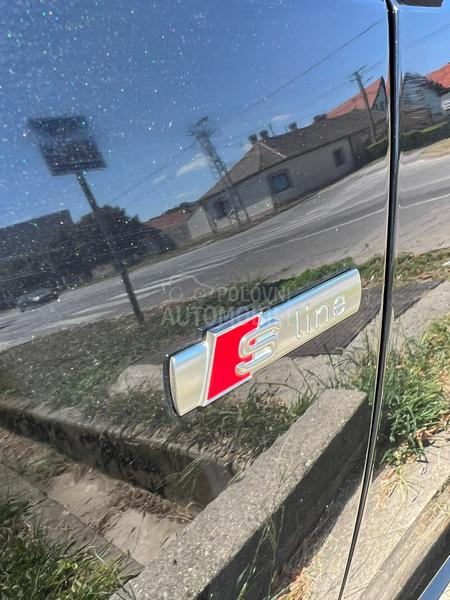 Audi A5 S-Line Quattro AWD