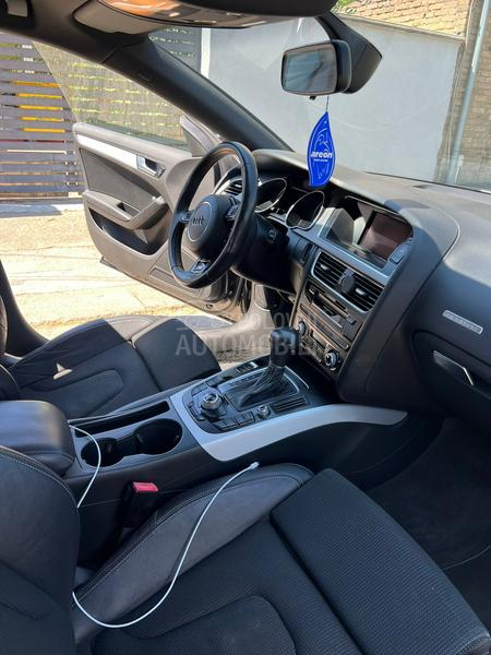 Audi A5 S-Line Quattro AWD