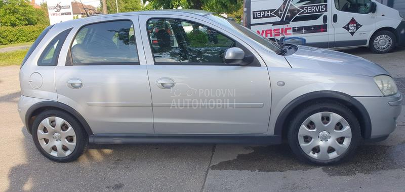 Opel Corsa C 