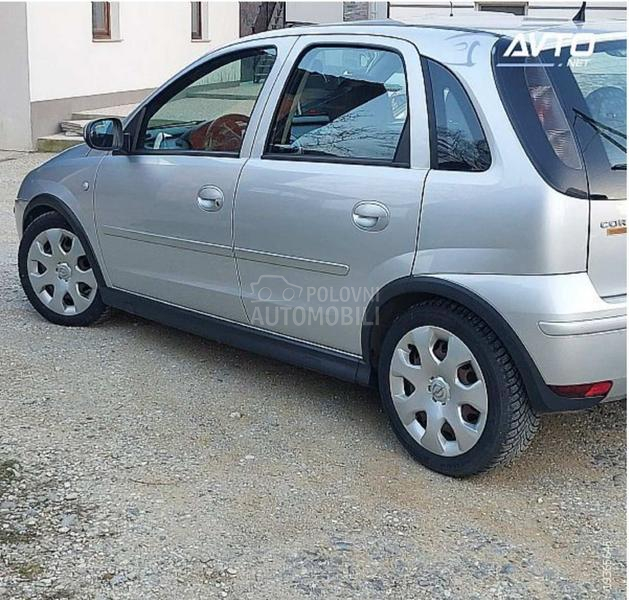 Opel Corsa C 