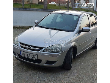 Opel Corsa C 
