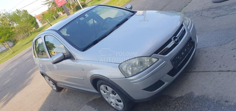 Opel Corsa C 