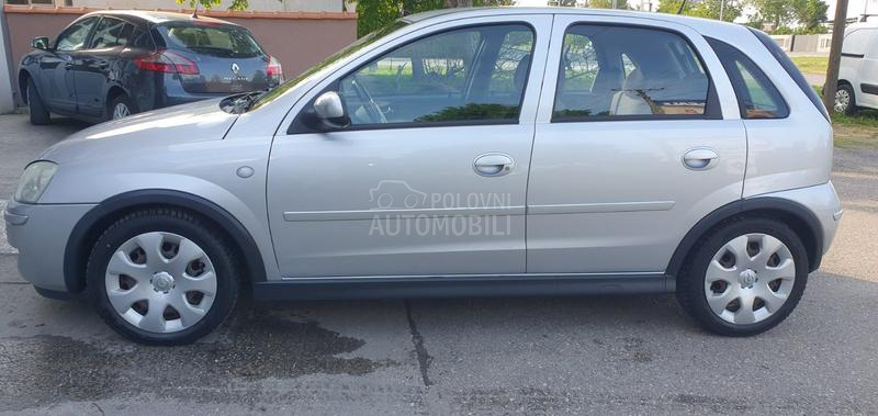Opel Corsa C 