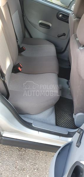 Opel Corsa C 