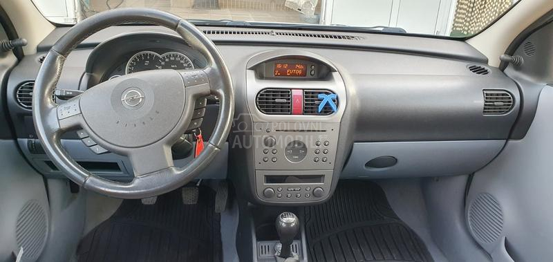 Opel Corsa C 