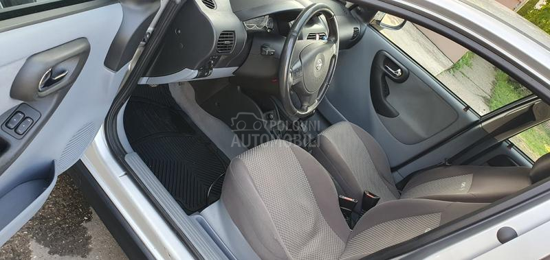 Opel Corsa C 