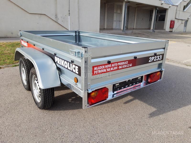 Trigano 2P233 Hit akcija