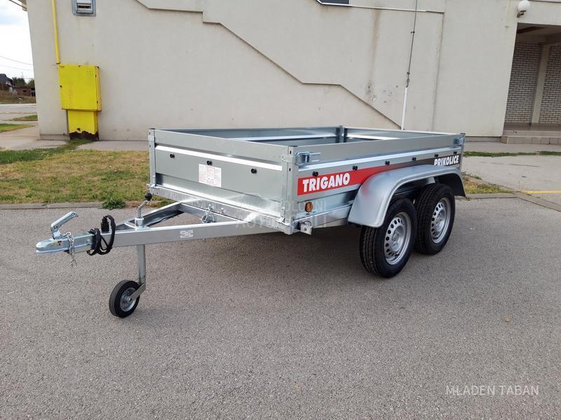 Trigano 2P233 Hit akcija