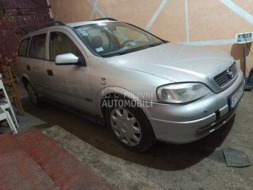 Opel Astra G reg godinu dana
