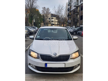 Škoda Fabia 1.0 SRE