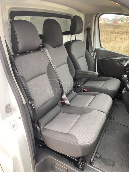 Renault Trafic 2.0 tdi