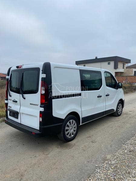 Renault Trafic 2.0 tdi