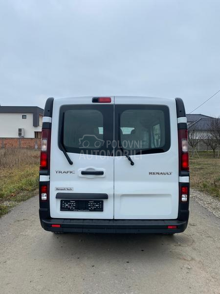 Renault Trafic 2.0 tdi