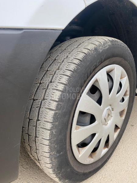 Renault Trafic 2.0 tdi