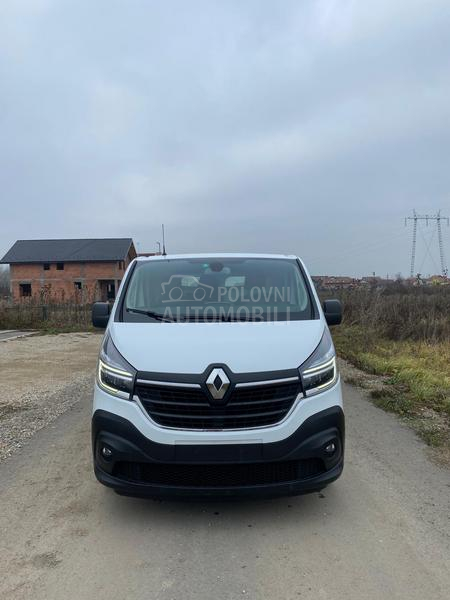 Renault Trafic 2.0 tdi
