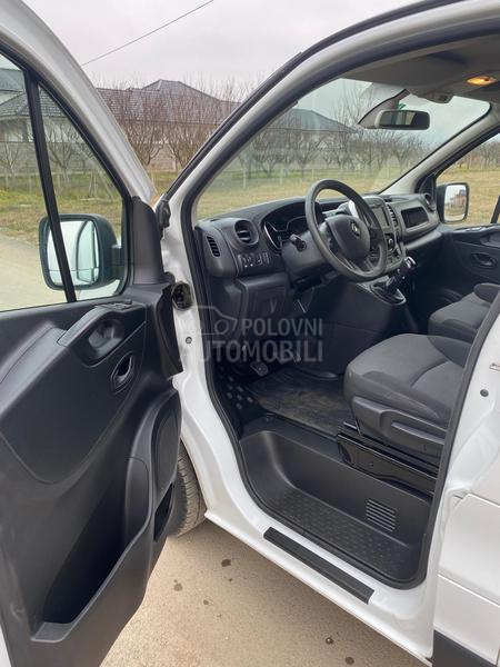 Renault Trafic 2.0 tdi