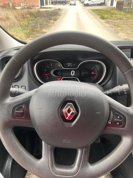 Renault Trafic 2.0 tdi