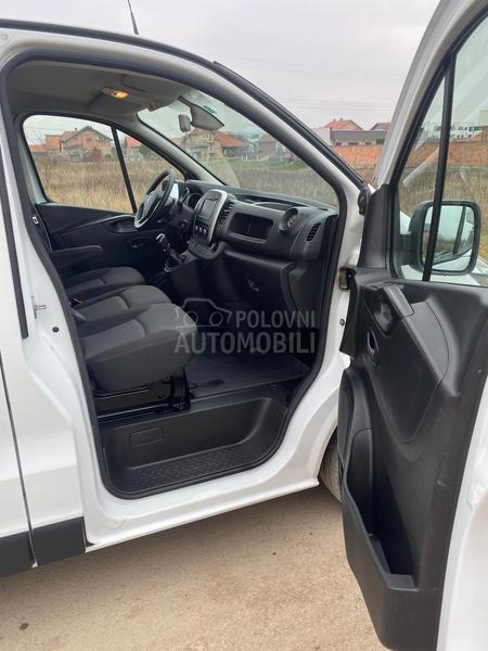 Renault Trafic 2.0 tdi