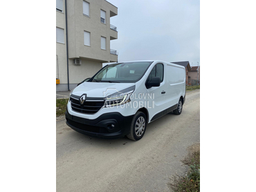 Renault Trafic 2.0 tdi