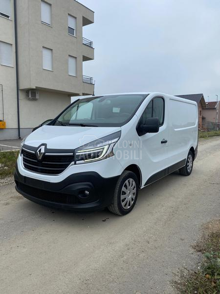 Renault Trafic 2.0 tdi