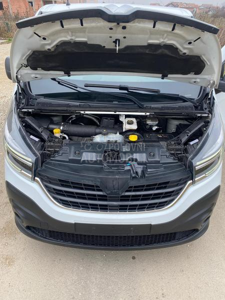 Renault Trafic 2.0 tdi