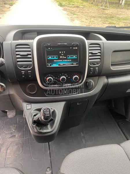 Renault Trafic 2.0 tdi