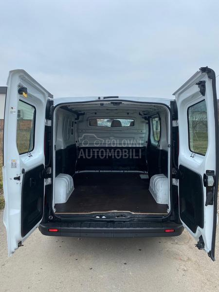 Renault Trafic 2.0 tdi