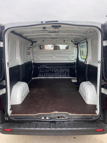 Renault Trafic 2.0 tdi