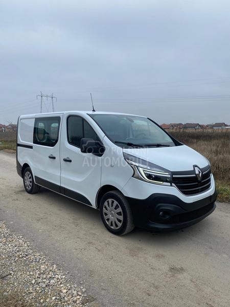 Renault Trafic 2.0 tdi