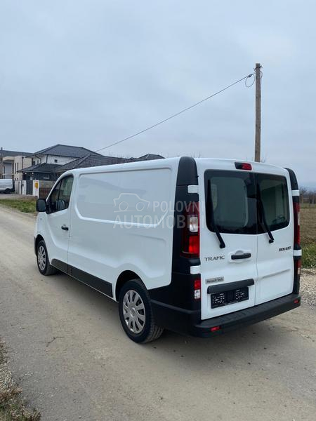 Renault Trafic 2.0 tdi